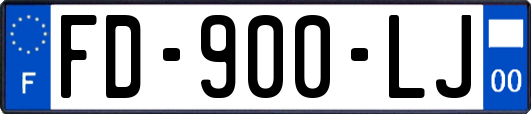 FD-900-LJ