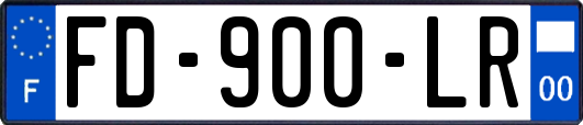 FD-900-LR