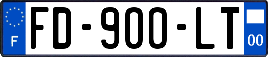 FD-900-LT