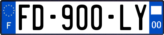 FD-900-LY