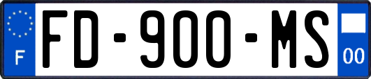 FD-900-MS