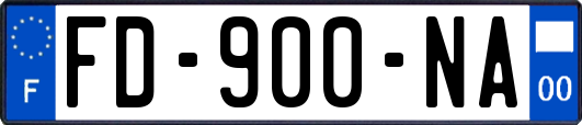 FD-900-NA