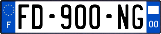 FD-900-NG