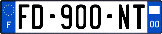 FD-900-NT