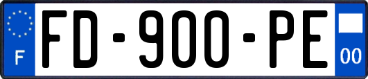 FD-900-PE