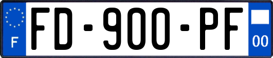 FD-900-PF