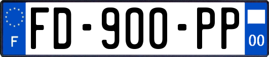 FD-900-PP