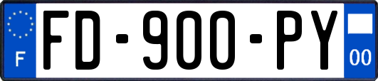 FD-900-PY