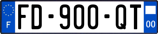 FD-900-QT