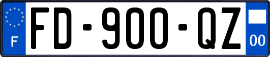 FD-900-QZ