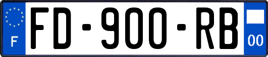 FD-900-RB