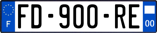 FD-900-RE