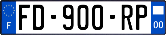FD-900-RP