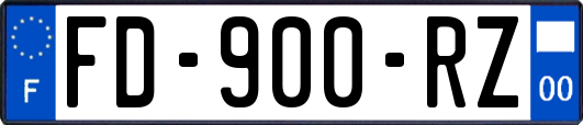 FD-900-RZ