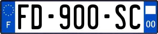 FD-900-SC