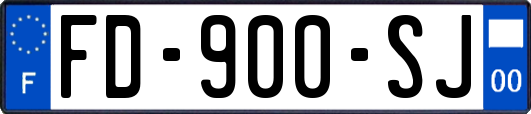 FD-900-SJ