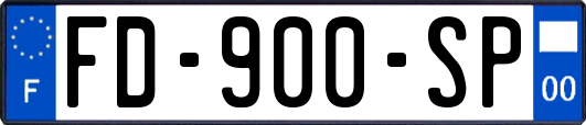 FD-900-SP