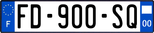 FD-900-SQ