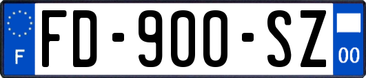 FD-900-SZ