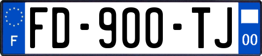 FD-900-TJ