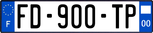 FD-900-TP