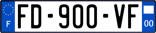 FD-900-VF