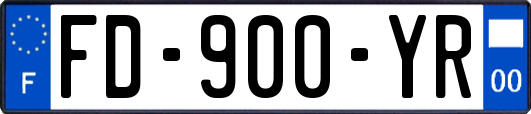 FD-900-YR