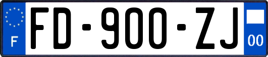 FD-900-ZJ