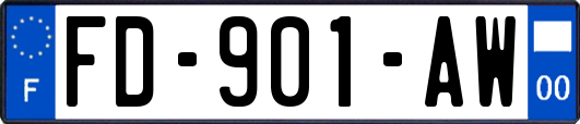 FD-901-AW