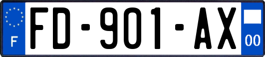 FD-901-AX