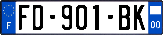 FD-901-BK