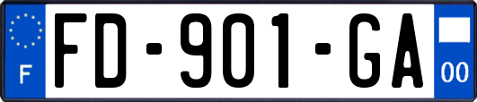 FD-901-GA