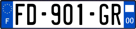 FD-901-GR