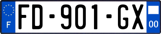 FD-901-GX
