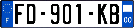 FD-901-KB