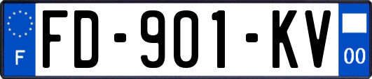 FD-901-KV