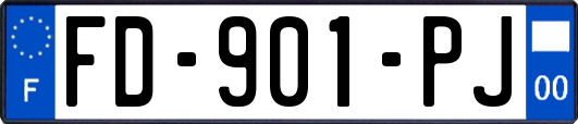 FD-901-PJ