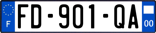 FD-901-QA