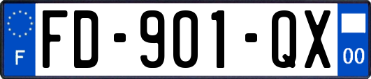 FD-901-QX
