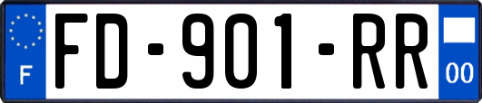 FD-901-RR