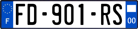 FD-901-RS
