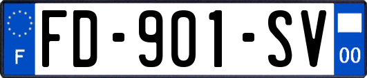 FD-901-SV