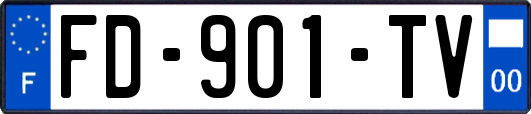 FD-901-TV
