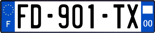 FD-901-TX