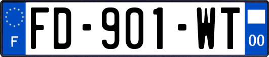 FD-901-WT