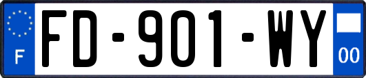 FD-901-WY