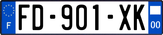 FD-901-XK