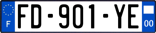 FD-901-YE