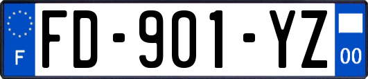 FD-901-YZ
