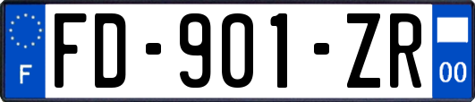 FD-901-ZR